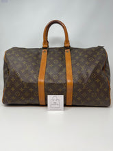 Load image into Gallery viewer, Keepall 45 Vintage