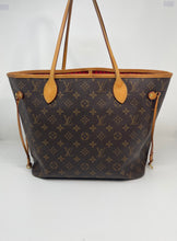 Load image into Gallery viewer, Neverfull MM Cherry Red SKU1177