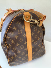 Load image into Gallery viewer, Keepall Bandouliere 60 Monogram