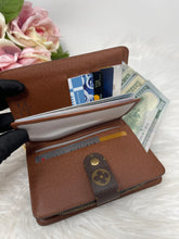 Load image into Gallery viewer, Compact Organizer Wallet SKU6330