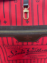 Load image into Gallery viewer, Neverfull MM Damier Ebene