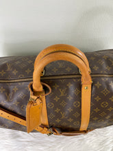 Load image into Gallery viewer, Keepall Bandouliere 55 Monogram SKU713