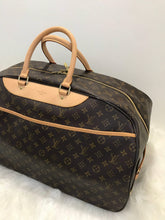Load image into Gallery viewer, Eole Trolley Rolling Duffel Bag 60 Monogram
