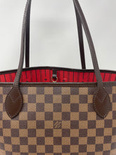 Load image into Gallery viewer, Neverfull MM Damier Ebene
