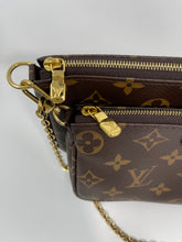 Load image into Gallery viewer, Multi-Pochette Khaki SKU1171