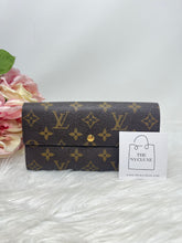 Load image into Gallery viewer, Sarah Wallet SKU6331