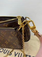 Load image into Gallery viewer, Multi Pochette Pink
