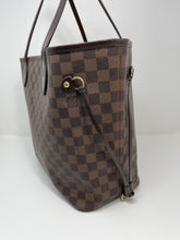 Load image into Gallery viewer, Neverfull Mm Damier Ebene SKU881