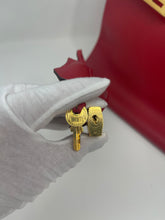 Load image into Gallery viewer, Birkin 35 Red Rouge SKU1517