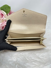 Load image into Gallery viewer, Sarah Envelope Azur SKU6334