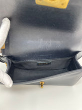 Load image into Gallery viewer, Chanel Le Boy Medium BLK SKU1007