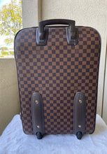 Load image into Gallery viewer, Pegase 55 Damier Ebene SKU814