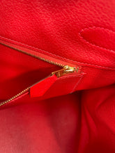 Load image into Gallery viewer, Birkin 35 Red Rouge SKU1517
