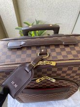 Load image into Gallery viewer, Pegase 55 Damier Ebene SKU814