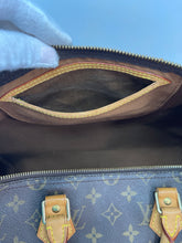Load image into Gallery viewer, Speedy 35 Monogram SKU1263
