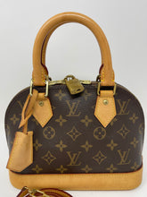 Load image into Gallery viewer, Alma BB Monogram SKU1240
