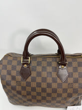 Load image into Gallery viewer, Speedy 30 Damier Ebene SKU1295
