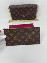 Load image into Gallery viewer, Felicie Pochette Monogram