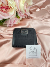 Load image into Gallery viewer, Fendi Compact Wallet SKU61111