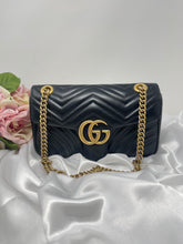 Load image into Gallery viewer, Gucci Marmont Flap SKU6279
