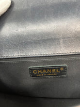 Load image into Gallery viewer, Chanel Le Boy Medium BLK SKU1007