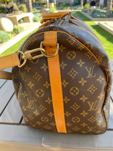 Load image into Gallery viewer, Keepall Bandouliere 55 Monogram SKU801