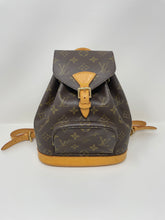 Load image into Gallery viewer, Monsouris PM Monogram