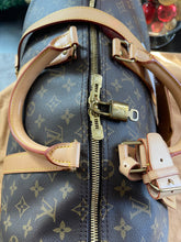 Load image into Gallery viewer, Keepall Bandouliere 50 SKU6038