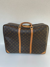 Load image into Gallery viewer, Sirius 50 Soft Sided Suitcase Monogram