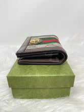 Load image into Gallery viewer, Gucci Ophidia Compact Wallet