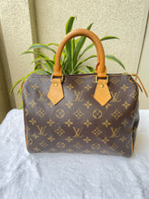 Load image into Gallery viewer, Speedy 25 Monogram SKU743