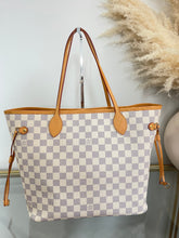 Load image into Gallery viewer, Neverfull MM Azur SKU6288