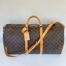Load image into Gallery viewer, Keepall Bandouliere 60 Monogram