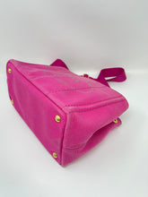 Load image into Gallery viewer, Prada Canapa Small SKU910