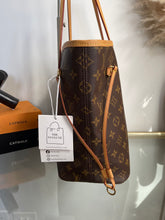 Load image into Gallery viewer, Neverfull MM Pivione SKU6267