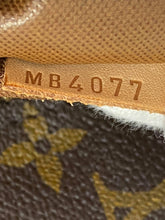 Load image into Gallery viewer, Eole Trolley Rolling Duffel Bag 60 Monogram