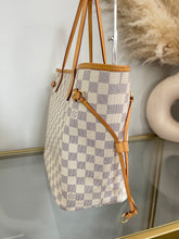 Load image into Gallery viewer, Neverfull MM Azur SKU6288