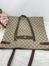 Load image into Gallery viewer, Gucci Vintage Tote SKU6129