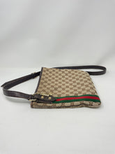 Load image into Gallery viewer, Gucci Sherry Line Crossbody