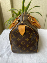 Load image into Gallery viewer, Speedy 25 Monogram SKU743