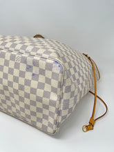 Load image into Gallery viewer, Neverfull GM Azur SKU1247