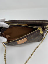 Load image into Gallery viewer, Multi-Pochette Khaki SKU1171