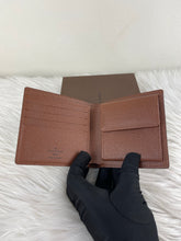 Load image into Gallery viewer, Men’s Wallet Monogram SKU816
