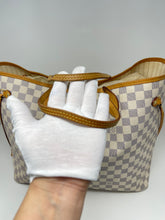 Load image into Gallery viewer, Neverfull GM Azur SKU1247