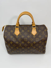 Load image into Gallery viewer, Speedy 30 Monogram SKU1259