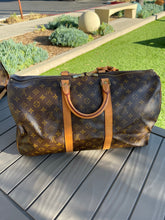 Load image into Gallery viewer, Keepall 50 Monogram SKU813