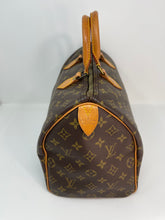 Load image into Gallery viewer, Speedy 35 Monogram SKU1261