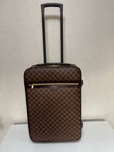 Load image into Gallery viewer, Pegase 55 Business Edition Damier Ebene SKU712