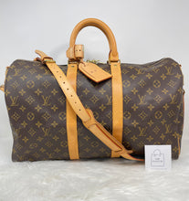 Load image into Gallery viewer, Keepall Bandouliere 45 SKU1551