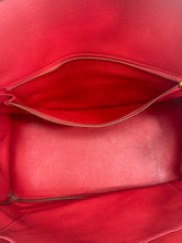 Load image into Gallery viewer, Birkin 35 Red Rouge SKU1517